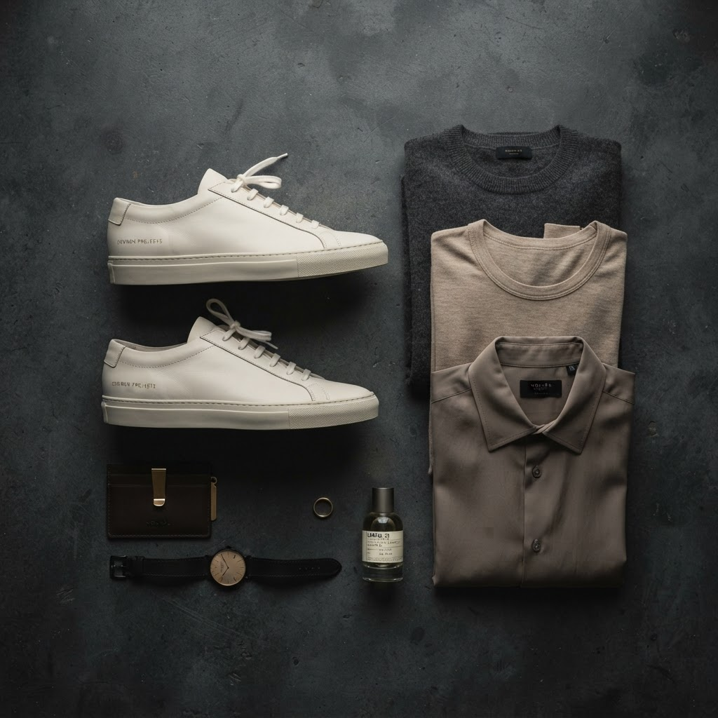 Footwear & Apparel