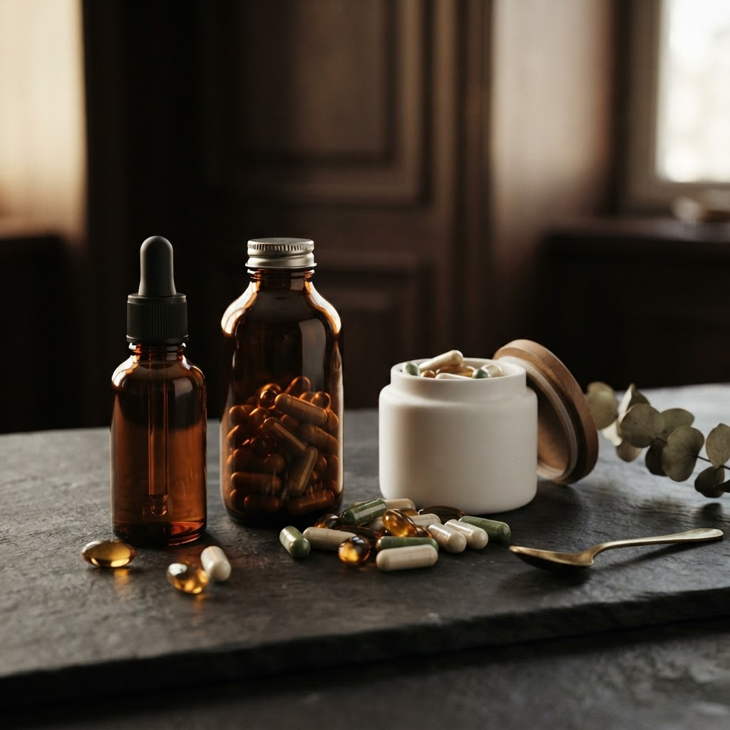 Health & Supplements