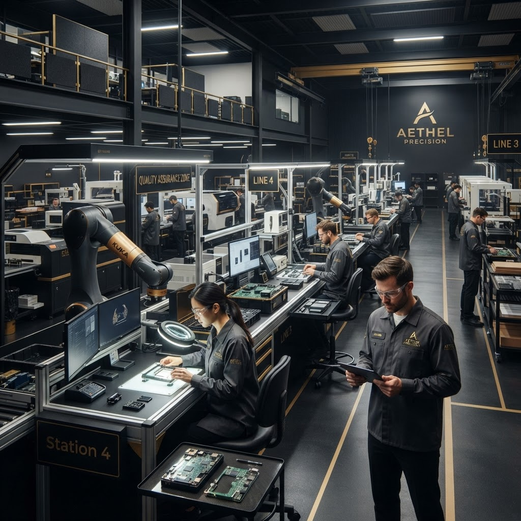 A sourcing partner built for private label